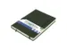 Schetsboek Kangaro A5 forest green PU HC 80 vel 140gr roomwit met elas