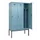 locker voor scheiding van kleding,HxBxD 2120x1200x500mm,3vak