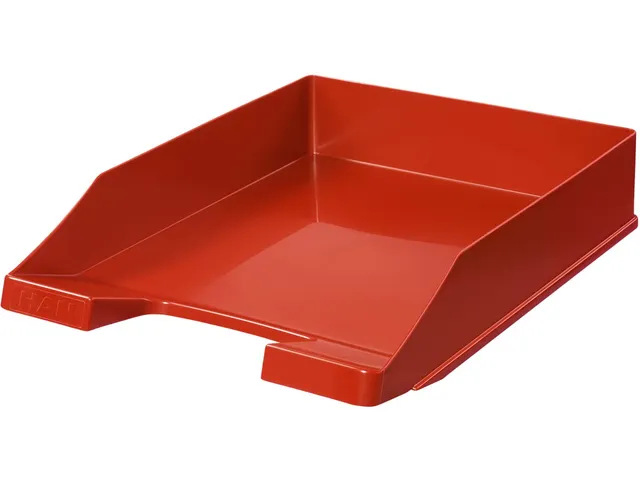 Klassik brievenbakje A4/C4 rood