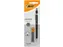 Vulpotlood Bic Criterium HB 0.5mm incl 12 stiften zwart blister à 1st