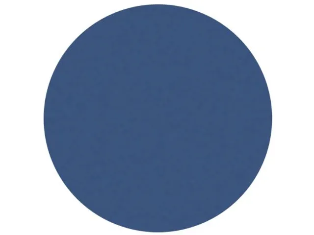 Elastomap Oxford Top File+ A4 donkerblauw