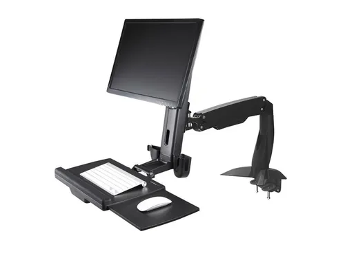 Zit-Sta Werkplek Monitor Arm