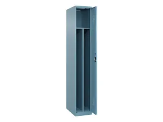 locker voor scheiding van kleding,HxBxD 1850x300x500mm,1vak - 1