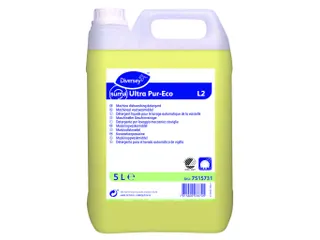 Suma Ultra Pur-Eco L2 5 Liter Vloeibaar vaatwasmiddel - 1