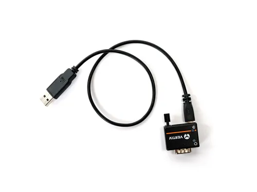 Vertiv Avocent SFF SVR INTERFACE MODULE FOR, 0,305 m, Zwart, VGA (D-Su