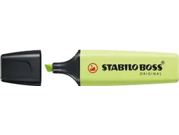 Markeerstift STABILO BOSS Original 70/133 pastel snufje limoen