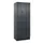 dubbeldekse locker,HxBxD 1950x750x500mm,3x2vak.,vak B 250mm