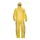 DuPont Tychem 2000 C overall, geel, maat 3XL, per stuk
