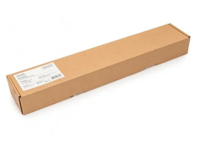 Stekkerdoos Met Aluminium Profiel 12-Polig 2M Voedingskabel Geaarde St