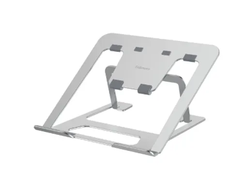 Laptopstandaard Fellowes Alumia zilver