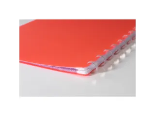 Showalbum LINICOLOR PP ring 20 tas ass - 9
