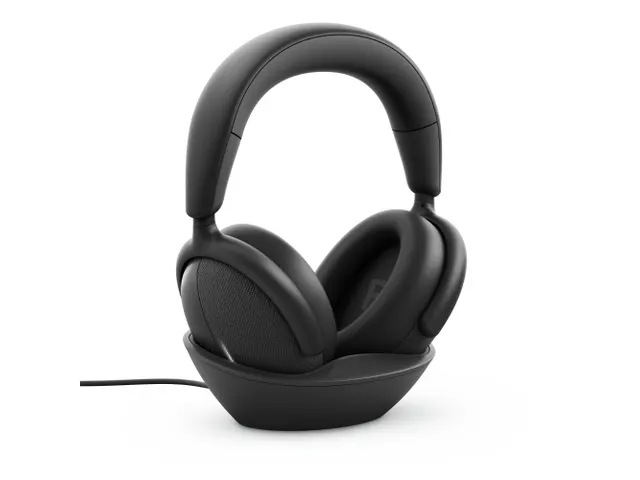 DELL WL7024 Headset Wired & Wireless Head-band Calls/Music USB Type-C