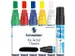 Marqueur acryl Schneider Paint-It 330 15mm étui 6pces.