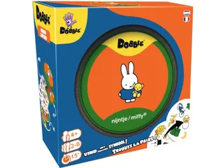 Spel Dobble Nijntje - 1