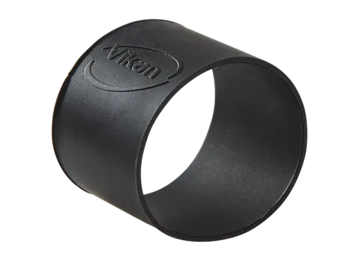 Hygiene rubber band zwart 40mm secundaire kleurcodering 5 stuks