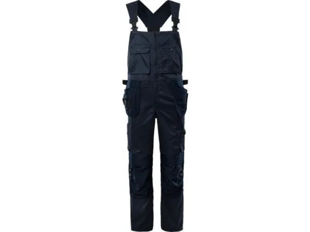 Fristads 42 GS25 Amerikaanse overall, maat C152, donkerblauw, per stuk