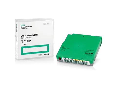 HP LTO8 12/30TB Q2078A DC Ultrium 8