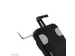 Support tablette mural Neomounts WL15-625BL1 noir