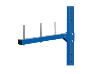 afrolbeveiliging,v. draagarm,v. kraagarmstelling,H 100mm - 1