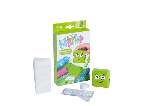 Stempel-markeerset Colop Marky pastelgroen