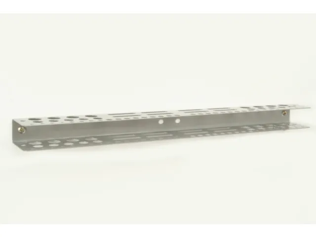 porte-outils,p. plaque de rangement perforée,HxlxP 35x540x60mm