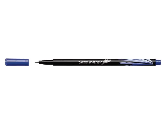 Fineliner BIC Intensity Fin bleu