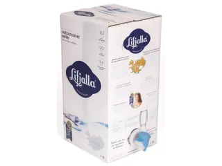 Water Bag-In-Box Van 5 Liter - 1