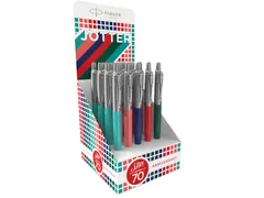 Balpen Parker Jotter Original 70 jaar CT medium assorti