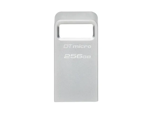 256GB DataTraveler Micro 200MB/s Metal USB 3.2 Gen 1