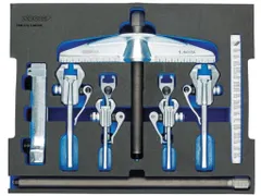 1100 CT2-1.04/12A Trekkerset,2/2 L-BOXX 136module