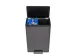 Elite Step-On Pedaalemmer 39 liter Grafiet