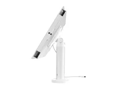 Compulocks TCDP01W102IPDSW, Multimedia-standaard, Wit, Aluminium, Tabl