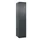 Z-garderobekast,HxBxD 1850x400x500mm,vak B 200/400mm,cil.-slot