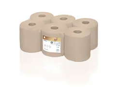 Poetspapier Satino 314291 CF1 PureSoft 2-laags 6x150m