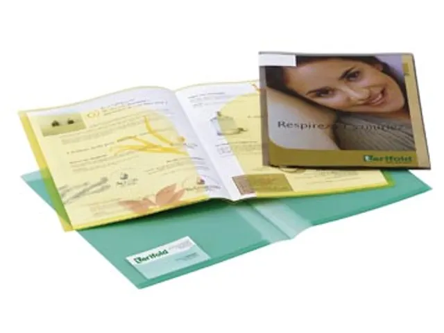 Tarifold Presentatiemap A4/A3