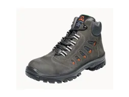 Emma Ranger hoge S3 veiligheidsschoenen, SRC, grijs, maat XW-41, per p