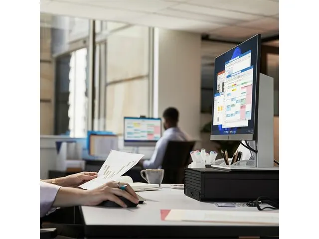 HP Pro 400 G9 SFF Desktop PC Intel Core i3 16GB RAM 512GB SSD