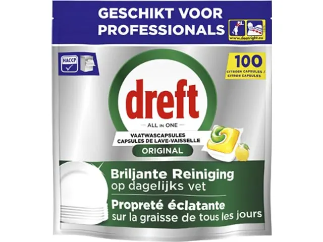 Pro Original lemon 100 capsules