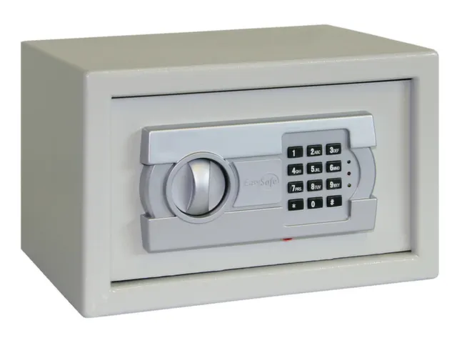 Meubelkluis 200x310x220mm Volume 7l Gewicht 6 2kg Elektronisch Slot