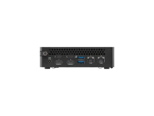 ASUS NUC 16 Pro RNUC16GDKU560002, Mini PC barebone, PCI Express, Ether