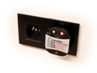 Stopcontactspanningstester Cat II 230 V LED- & Zoemerindicatie - 5