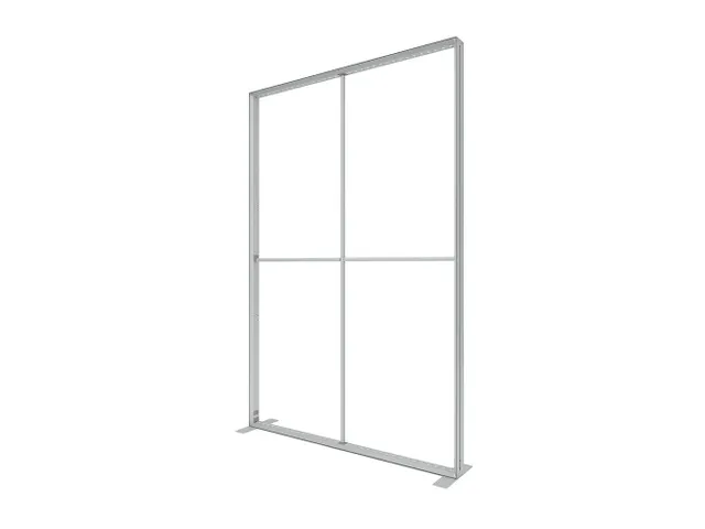 Brightbox Pro Flex Wand 200x300 cm LED-verlichte beurswand