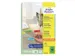 Gekleurde etiketten Avery Zweckform 45.7x21.2mm Groen 960 stuks