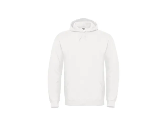 B&C Id.003 Sweater L Wh