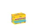 Memoblok Post-it 622 Super Sticky 47,6x47,6mm Playful 12 stuks