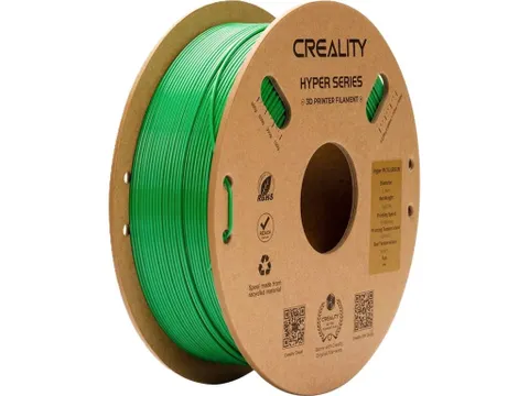 3D Filament HYPER PETG 1,75mm Groen 1kg