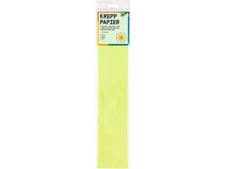 Crêpepapier Folia 50x250cm 10vel 145 lichtgroen - 6
