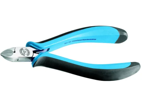 8306-10 Pince coupante latérale en carbure pour l'électronique