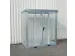 cabine pour bouteilles de gaz,p. 32xbouteille Ø 230mm
