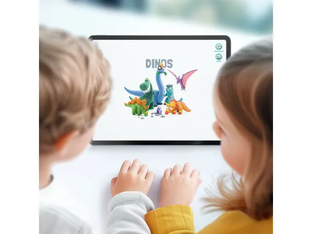 Hey Clay Klei set Dinos 15 delen